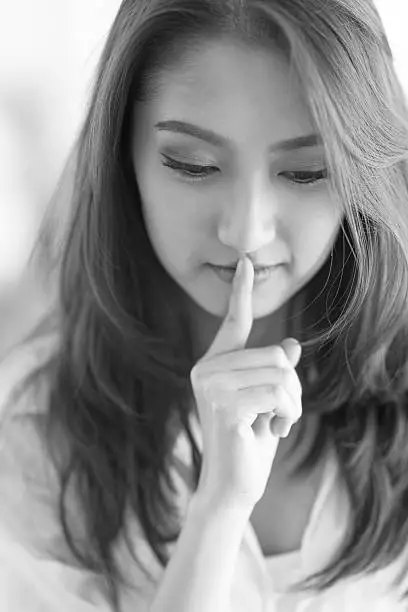 Subtiele hints van vrouwen